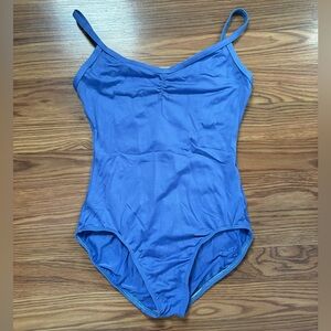 Light Blue Motion Wear Leotard